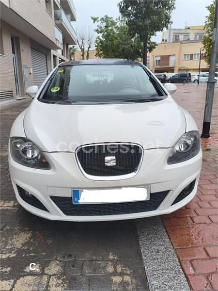 Usado Seat Leon Copa 140 CV (102 kW) 2011 Blanco Utilitario