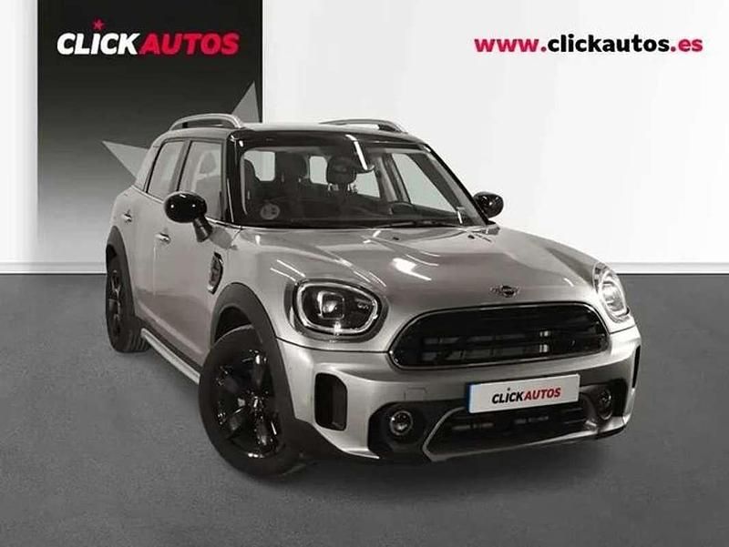 Usado Mini Cooper Countryman 136 CV (100 kW) 2024 Plateado SUV