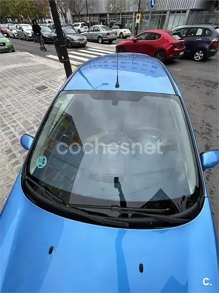 Usado Ford Fiesta Sport 120 CV (88 kW) 2010 Azul Utilitario