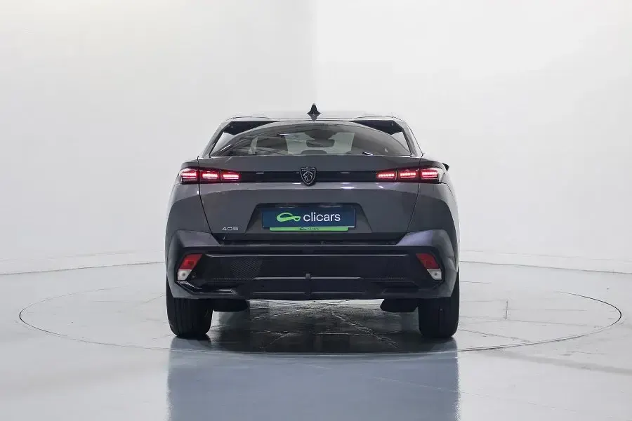 Usado Peugeot 408 Allure 136 CV (100 kW) 2025 SUV