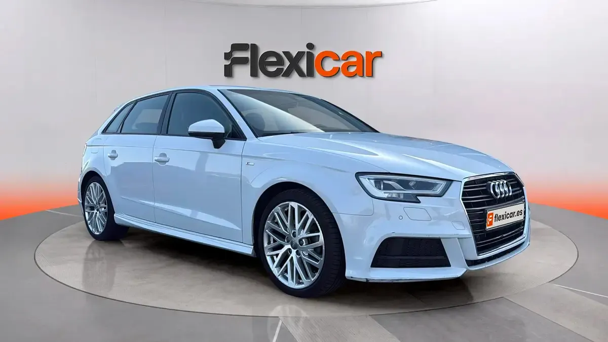 Usado Audi A3 Premium 116 CV (85 kW) 2019 Berlina