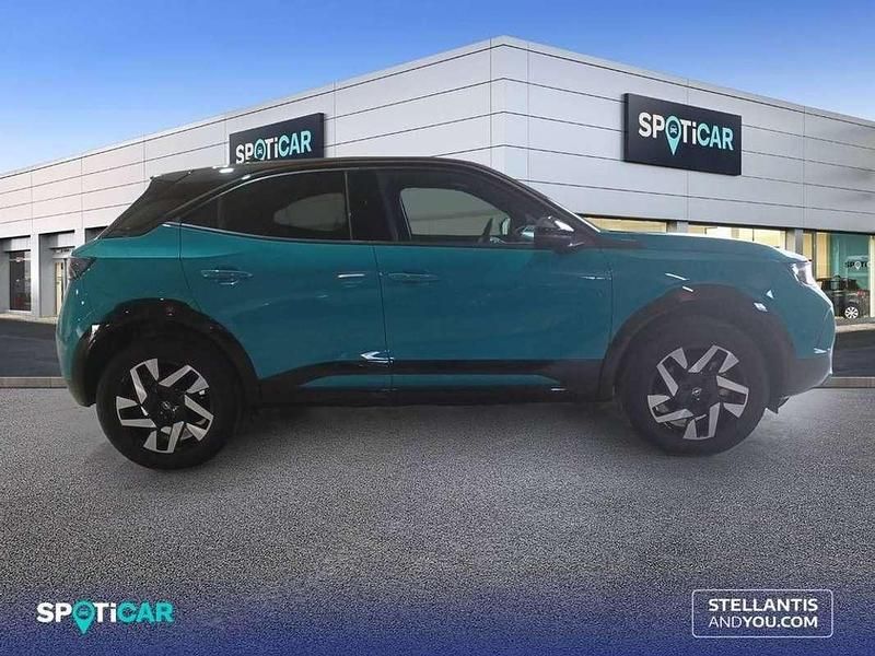 Usado Opel Mokka S 136 CV (100 kW) 2025 Verde SUV