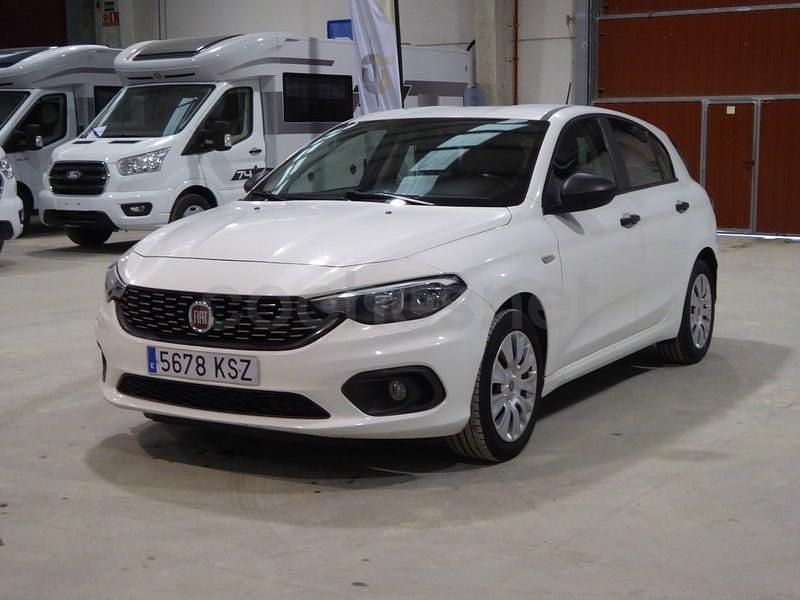 Usado Fiat Tipo Business 95 CV (69 kW) 2019 Blanco Berlina