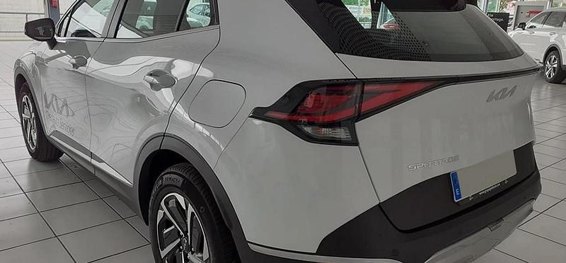 Occasion Kia Sportage MY23 150 ch (110 kW) 2023 Blanc SUV