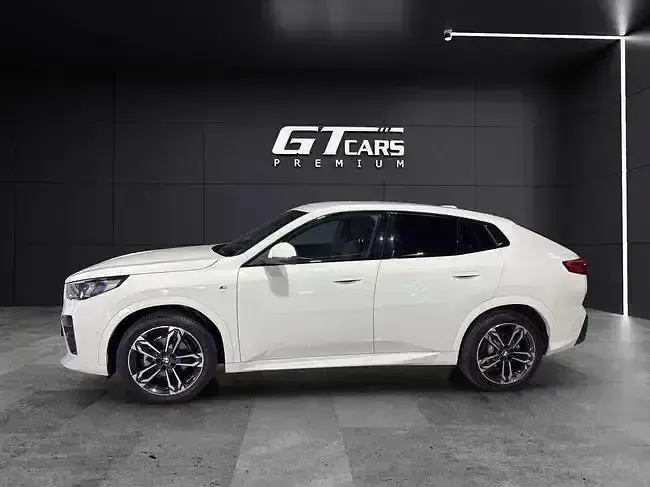 Usado BMW X2 163 CV (119 kW) 2025 Blanco SUV