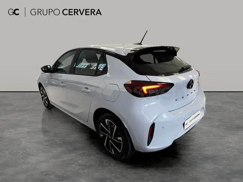 Nuevo Opel Corsa 110 CV (80 kW) 2026 Blanco Utilitario