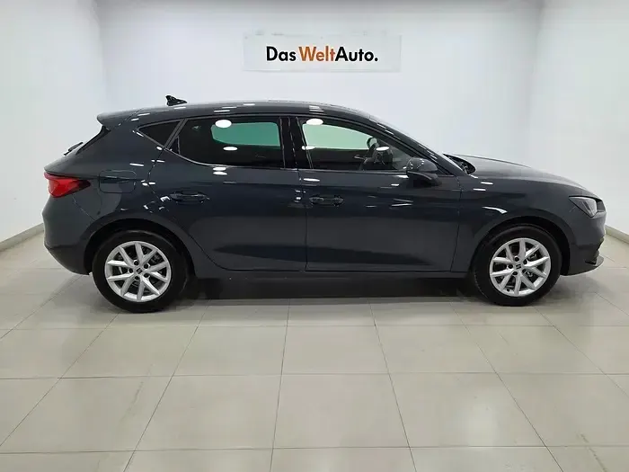 Nuevo Seat Leon Style 116 CV (85 kW) 2026 Azul
