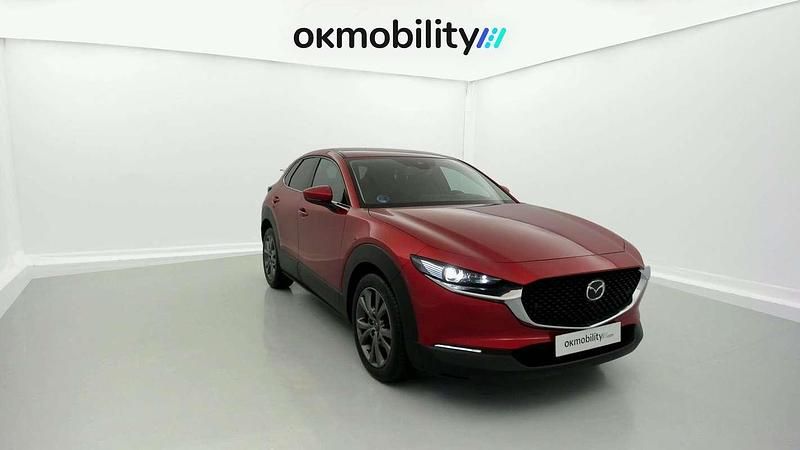 Usado Mazda CX-30 186 CV (136 kW) 2022 Rojo SUV