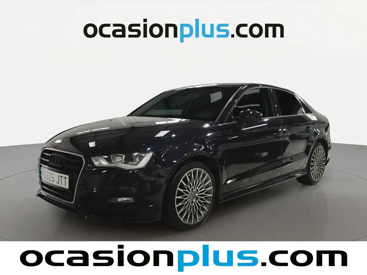 Usado Audi A3 S-Line 110 CV (80 kW) 2016 Berlina