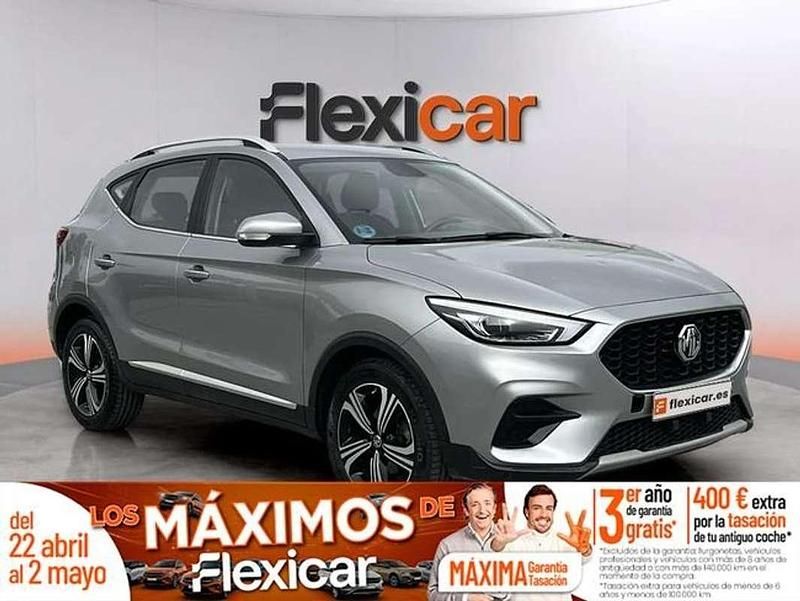 Begagnad MG ZS Comfort 106 HK (77 kW) 2022 SUV