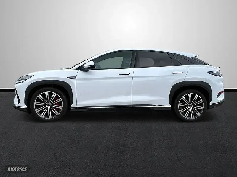 Nuevo BYD Sealion 7 389 kW (530 CV) 2026 Blanco SUV