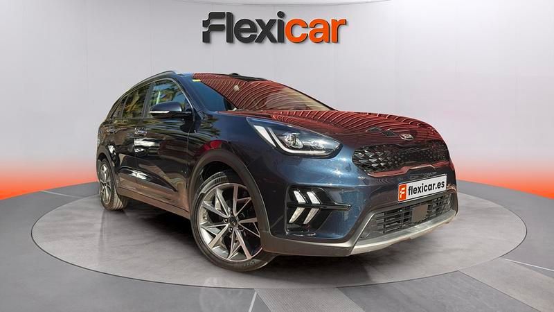 Używany Kia Niro 141 KM (103 kW) 2020 Niebieski SUV