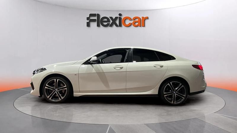 Usado BMW 220 Gran Coupé 192 CV (141 kW) 2024 Blanco Coupe