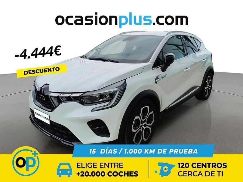 Usado Mitsubishi ASX 159 CV (116 kW) 2024 Blanco SUV