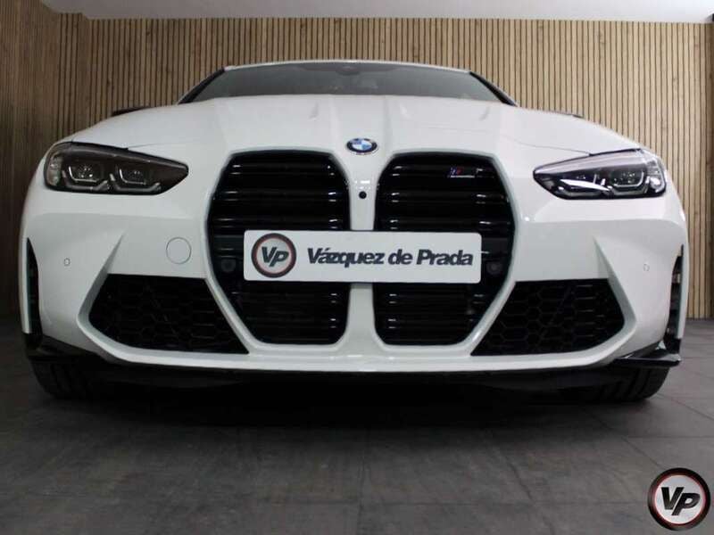 Nuevo BMW M4 Competition Edition 510 CV (375 kW) 2025 Blanco Coupe