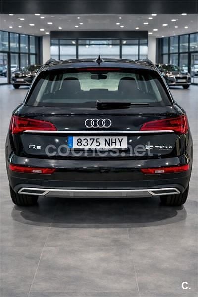 Usado Audi Q5 299 CV (219 kW) 2023 Negro SUV