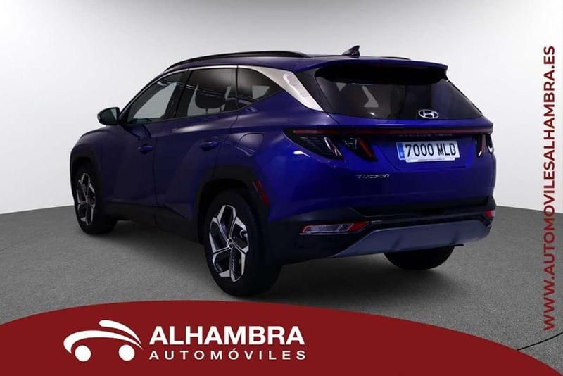 Usado Hyundai Tucson 189 CV (139 kW) 2022 SUV
