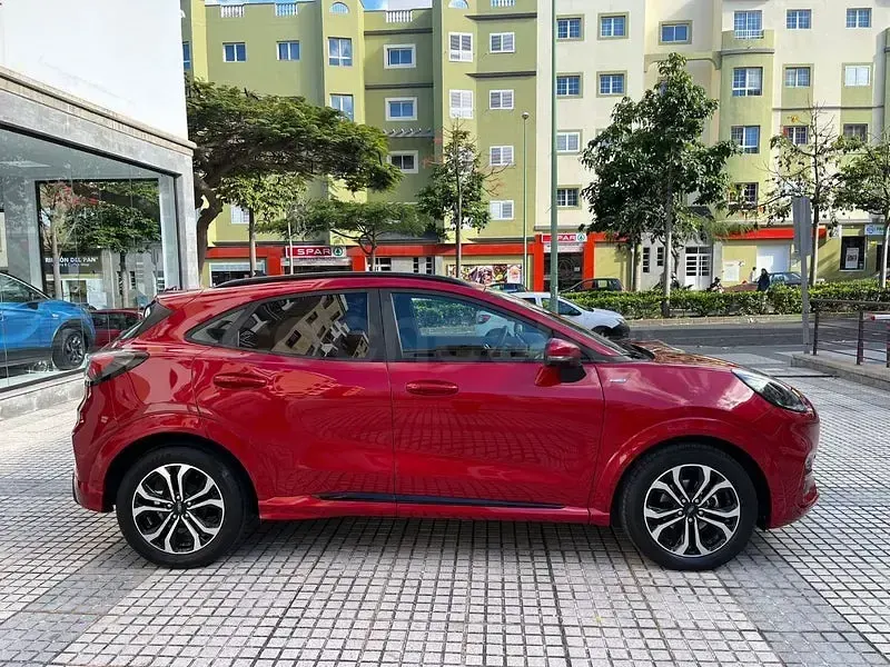 Usado Ford Puma ST-Line 125 CV (91 kW) 2023 Rojo SUV
