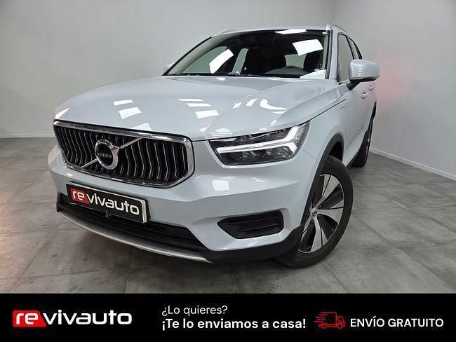 Usado Volvo XC40 211 CV (155 kW) 2022 Blanco SUV