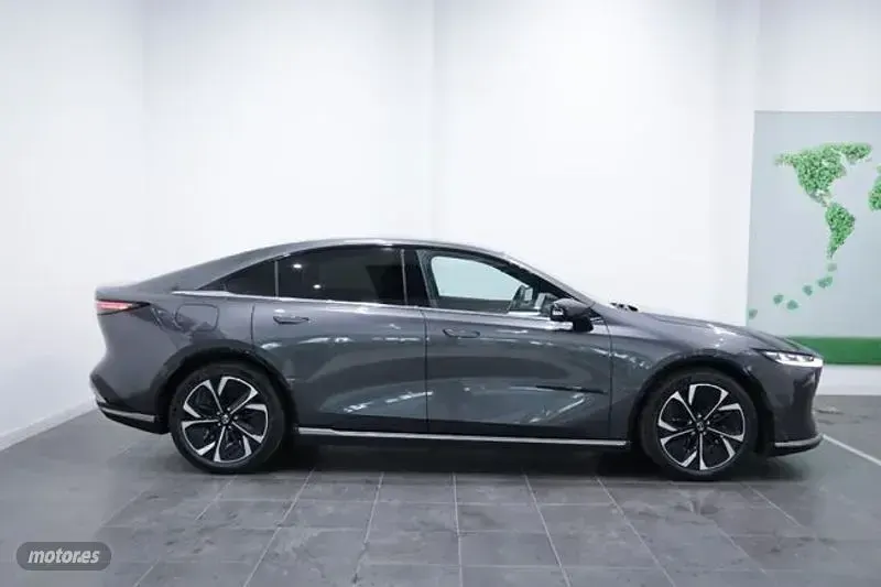 Usado Mazda 6e Takumi-Line 179 kW (244 CV) 2025 Gris Berlina