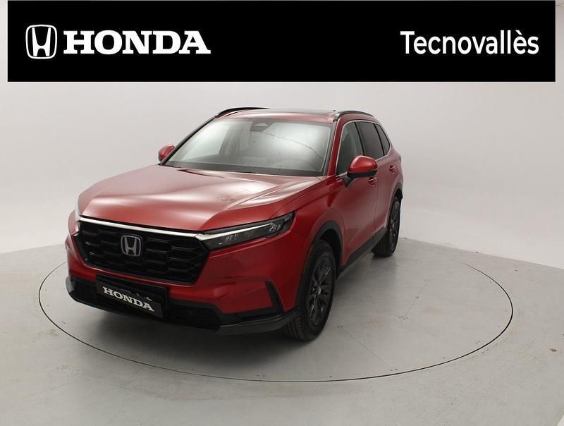 Rojo Nuevo 2025 Honda CR-V Advance SUV | 50.590 € (Precio justo) - Imagen 1/1