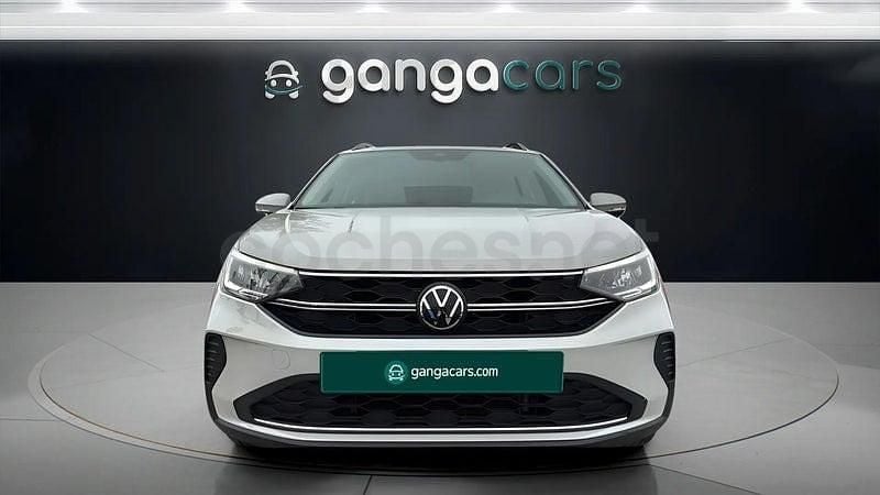 Usado VW Taigo Life 95 CV (69 kW) 2023 Gris / plata SUV