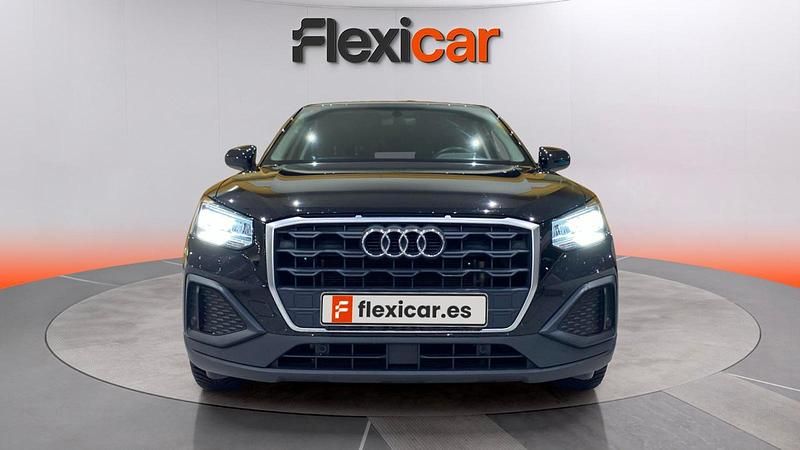Occasion Audi Q2 Advanced Plus 110 ch (80 kW) 2022 Noir SUV