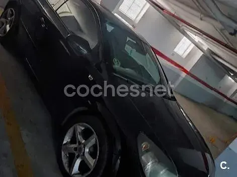 Usado Opel Astra GTC Sport 120 CV (88 kW) 2008 Negro Berlina