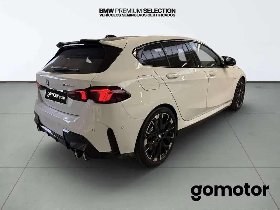 Nuevo BMW M135 Shadowline 300 CV (220 kW) 2026 Utilitario