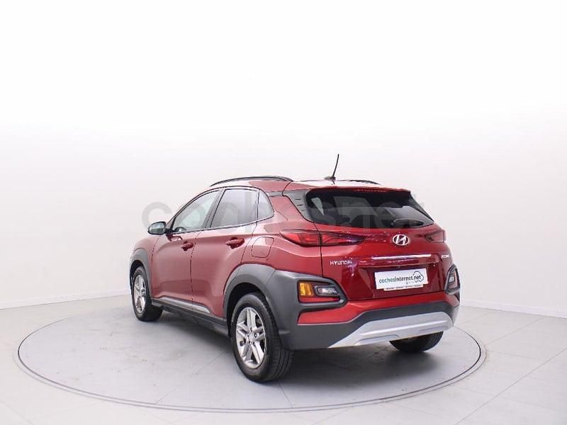 Usado Hyundai Kona 120 CV (88 kW) 2018 Rojo SUV