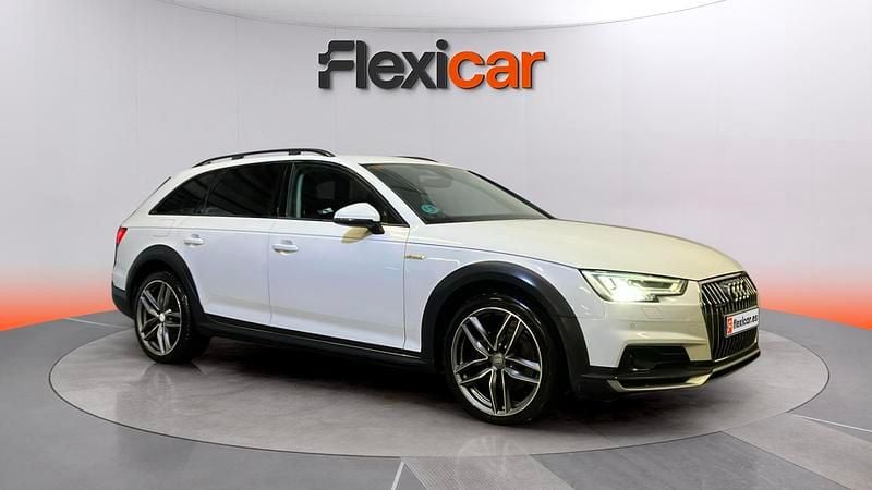 Usado Audi A4 Allroad Premium 163 CV (119 kW) 2018 Blanco Familiar