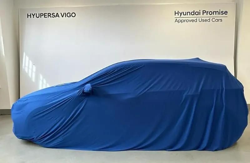 Usado Hyundai Tucson 115 CV (84 kW) 2024 Blanco SUV