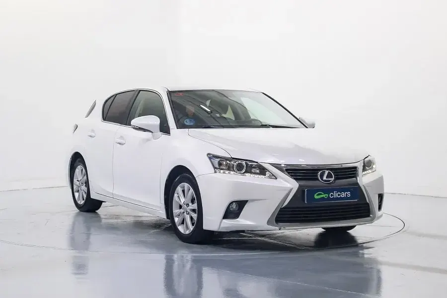 Usado Lexus CT200h Executive Line 136 CV (100 kW) 2014