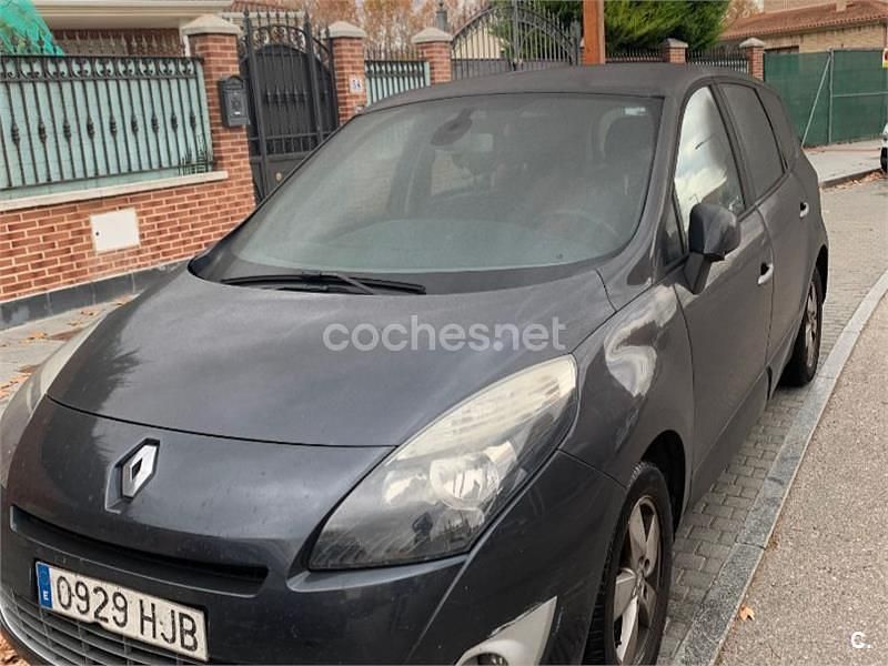 Gris / plata Usado 2012 Renault Grand Scénic III Dynamique Monovolumen | 4900 € (Precio justo) - Imagen 1/1