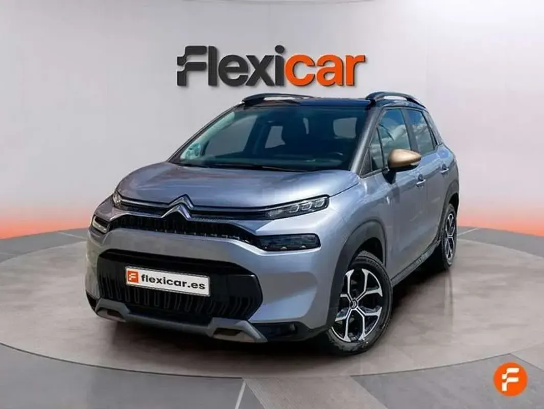 Usado Citroën C3 Aircross PureTech 110 CV (80 kW) 2023 Gris SUV