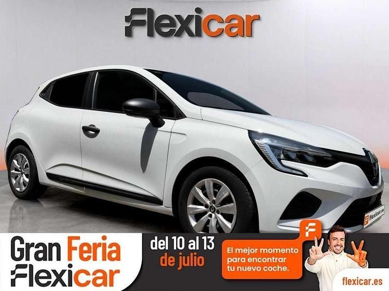 Blanco Usado 2020 Renault Clio V Business Utilitario | 11.990 € (Precio justo) - Imagen 1/4