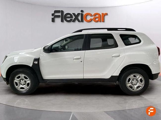 Usado Dacia Duster Comfort 115 CV (84 kW) 2021 Blanco SUV