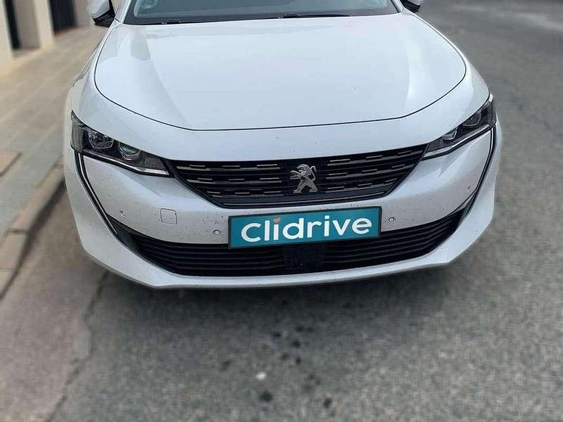 Usado Peugeot 508 Allure 130 CV (95 kW) 2019 Blanco Berlina