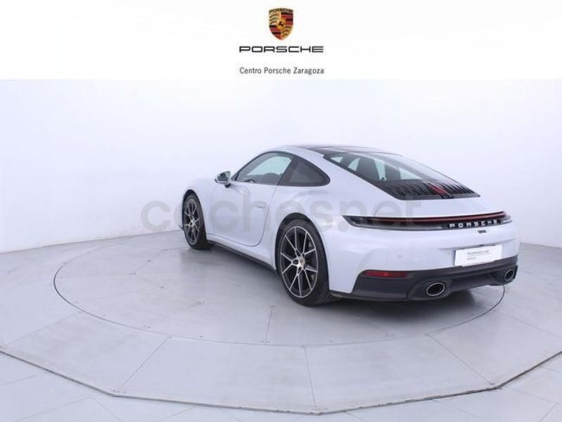 Usado Porsche 911 Carrera 394 CV (289 kW) 2024 Gris / plata Coupe
