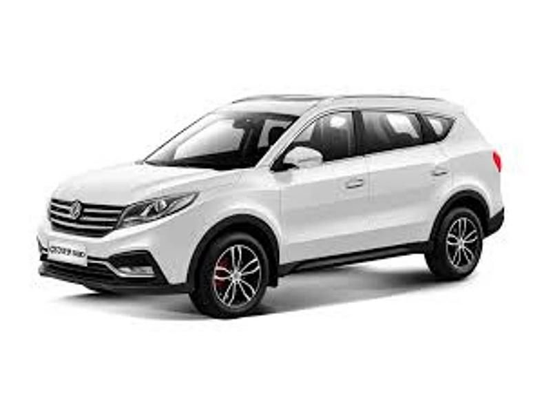 Blanco Usado 2023 DFSK 580 SUV | 25.000 € - Imagen 1/4