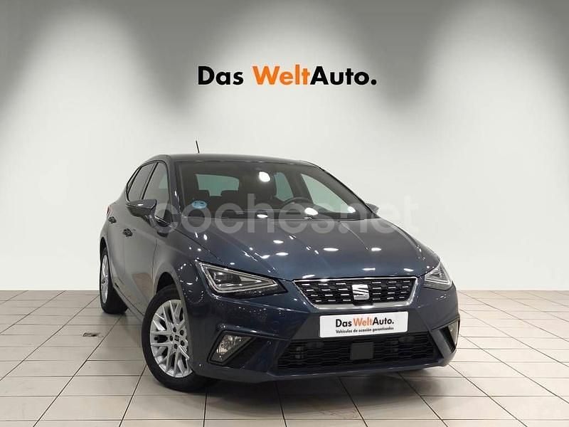 Gris / plata Usado 2024 Seat Ibiza Berlina | 17.000 € (Precio justo) - Imagen 1/1