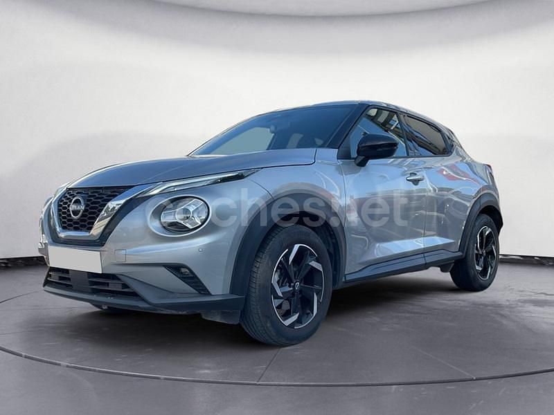 Gris / plata Usado 2024 Nissan Juke N-Connecta SUV | 21.500 € (Precio justo) - Imagen 1/4