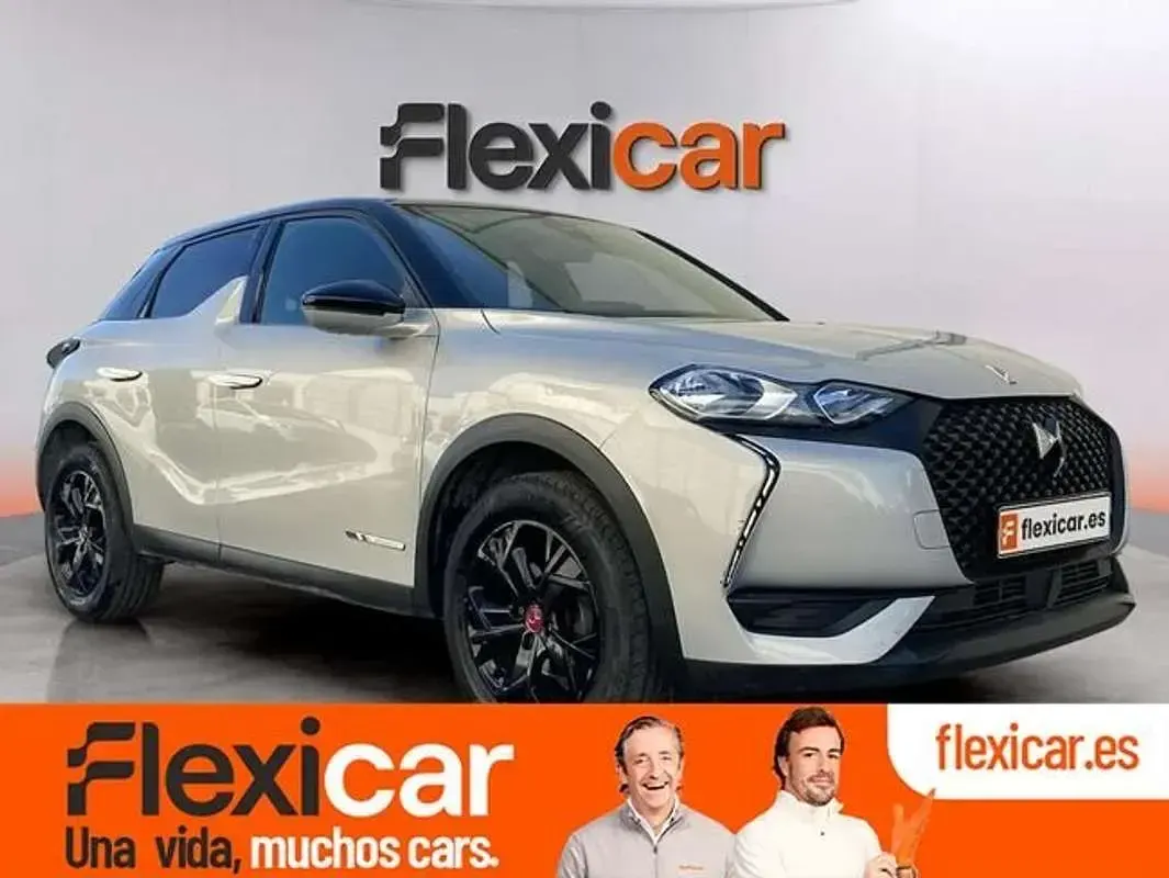 Usado DS Automobiles DS3 Crossback Performance 131 CV (96 kW) 2022 SUV