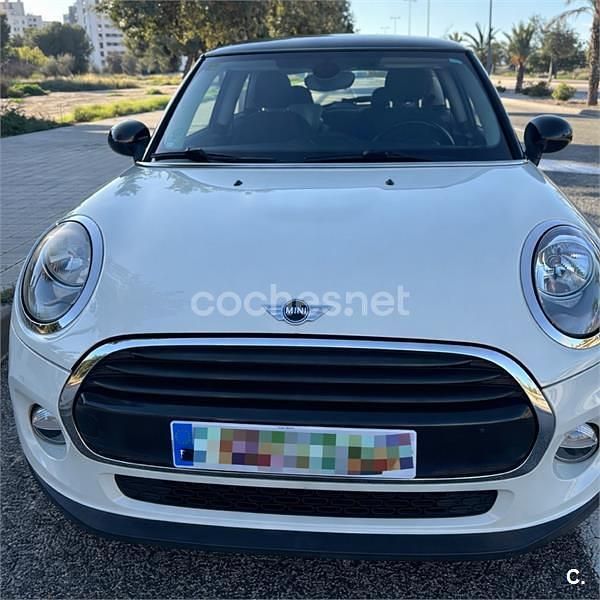 Blanco Usado 2016 Mini Cooper D Utilitario | 11.800 € (Buen precio) - Imagen 1/4