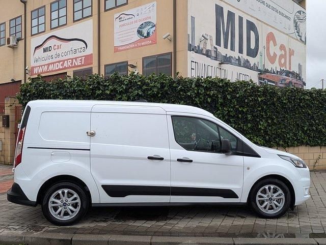 Usado Ford Transit Connect Trend 100 CV (73 kW) 2021 Blanco Monovolumen