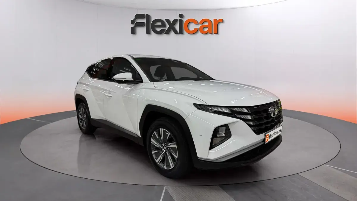 Usado Hyundai Tucson 150 CV (110 kW) 2022 SUV
