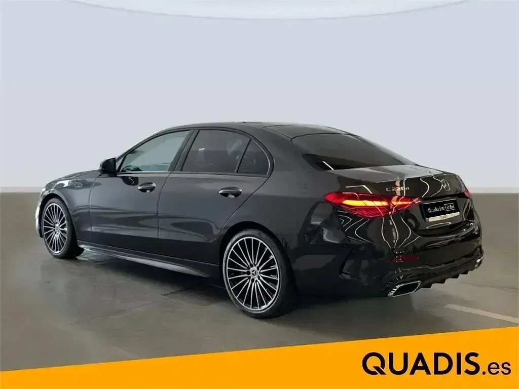Nuevo Mercedes C220 197 CV (144 kW) 2026 Gris Berlina