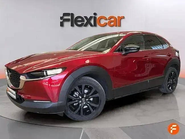 Usado Mazda CX-30 Sky 186 HP (136 kW) 2023 Vermelho SUV