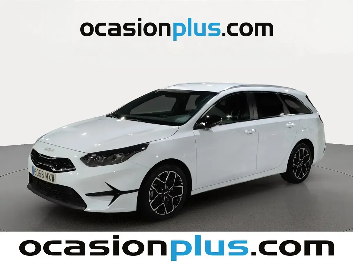 Usado Kia Ceed Style 100 CV (73 kW) 2025 Utilitario