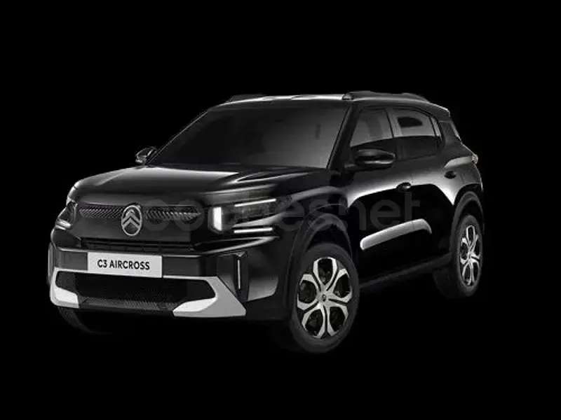 Nuevo Citroën C3 Aircross 145 CV (106 kW) 2025 Azul SUV